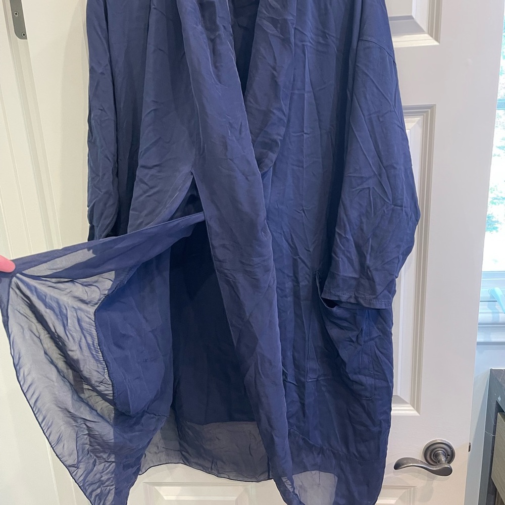 Tina Stephan’s Italian Blouse